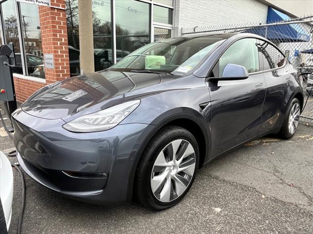 used 2022 Tesla Model Y car, priced at $28,500