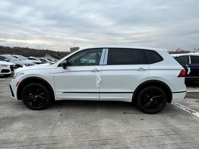 new 2024 Volkswagen Tiguan car, priced at $31,499