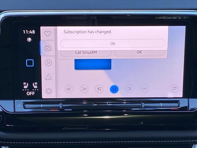used 2024 Volkswagen Atlas Cross Sport car, priced at $40,000