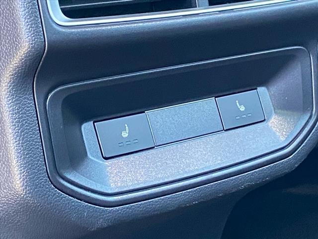 used 2024 Volkswagen Atlas Cross Sport car, priced at $40,000