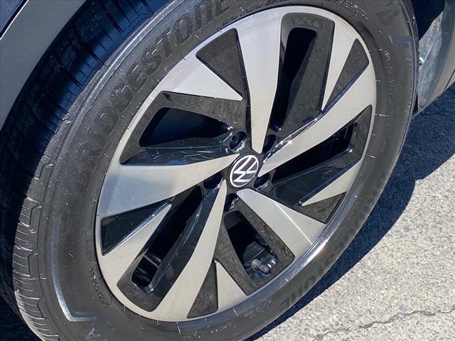 used 2023 Volkswagen ID.4 car, priced at $21,800