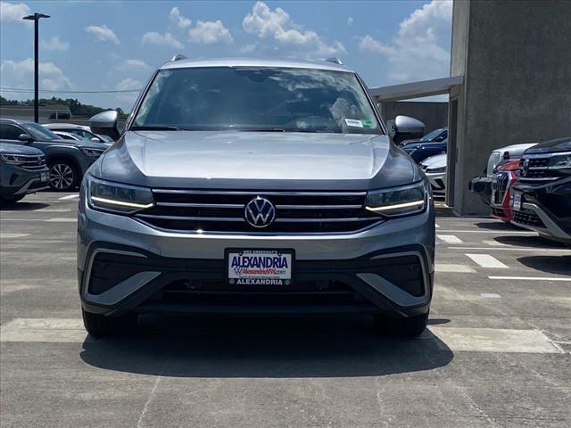 used 2024 Volkswagen Tiguan car, priced at $28,200