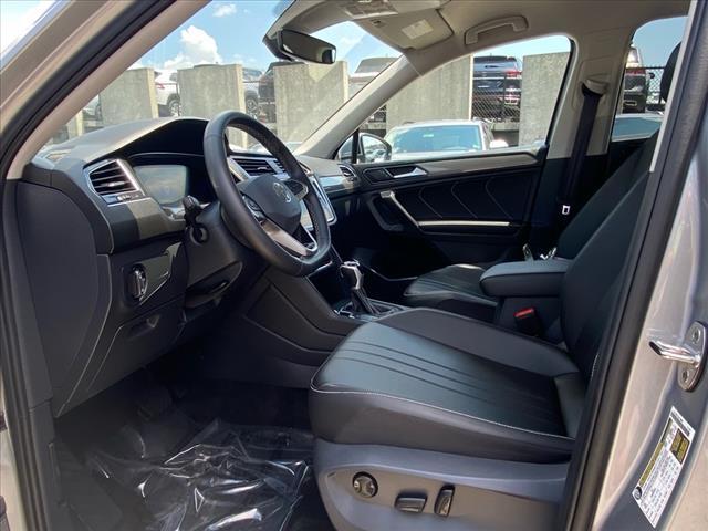 used 2024 Volkswagen Tiguan car, priced at $28,200