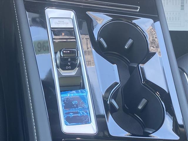 new 2025 Volkswagen Atlas car, priced at $51,009