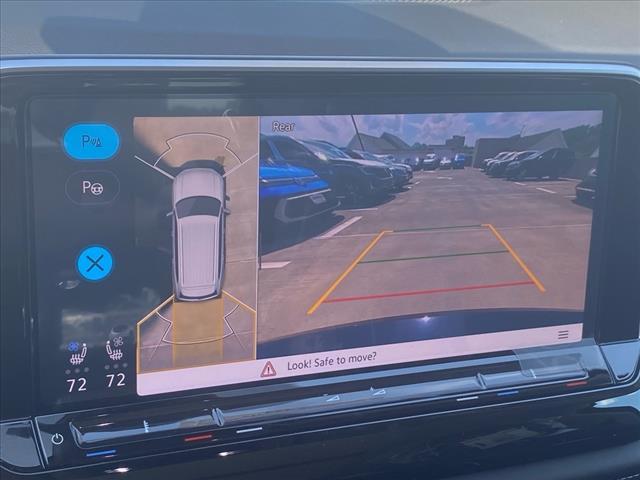 new 2025 Volkswagen Atlas car, priced at $51,009