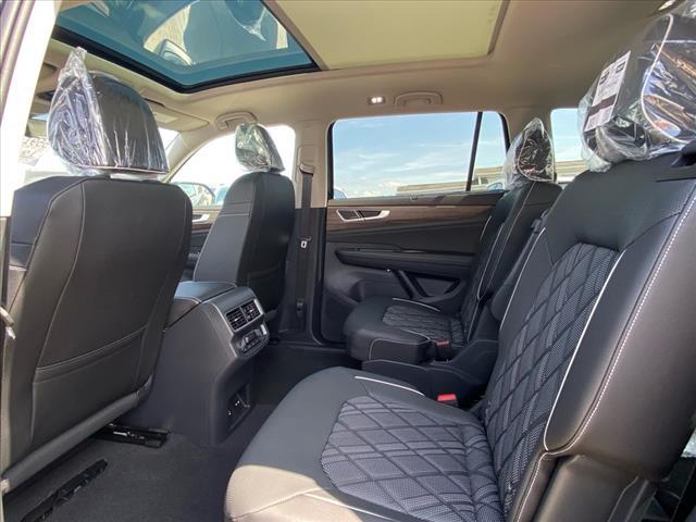 new 2025 Volkswagen Atlas car, priced at $51,009