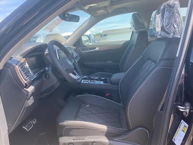 new 2025 Volkswagen Atlas car, priced at $51,009