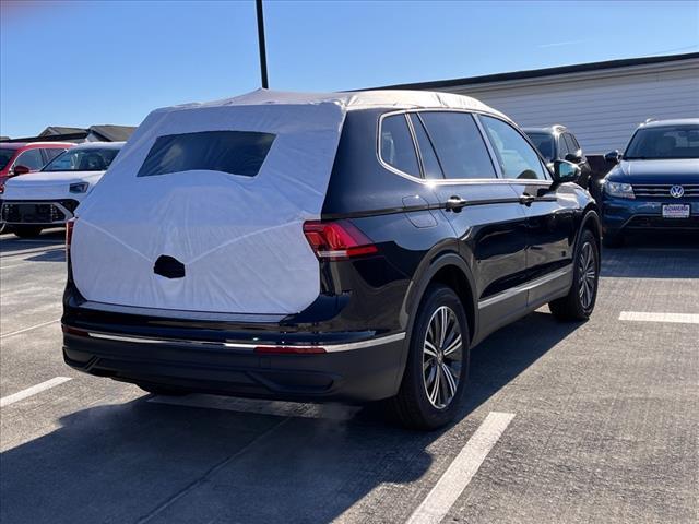 new 2024 Volkswagen Tiguan car, priced at $26,719