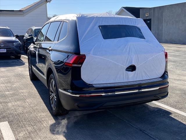 new 2024 Volkswagen Tiguan car, priced at $26,719