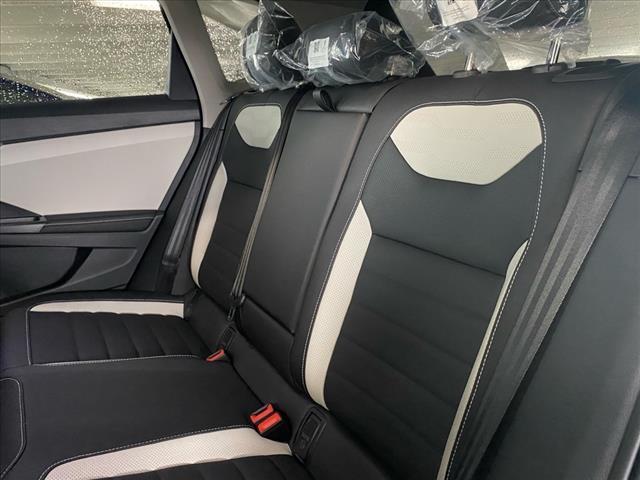 new 2025 Volkswagen Taos car, priced at $35,859