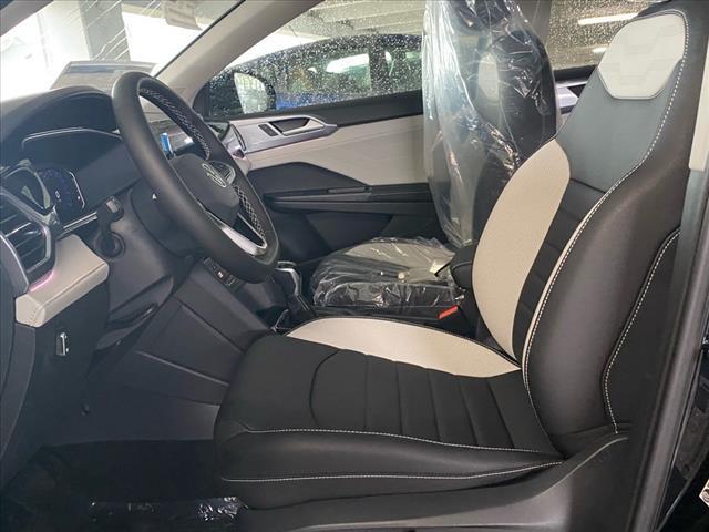 new 2025 Volkswagen Taos car, priced at $35,859