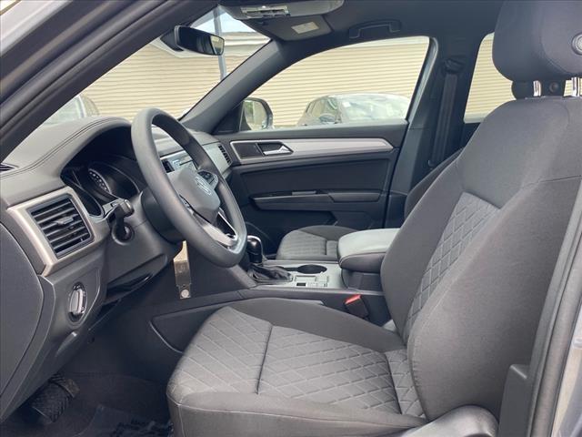 used 2020 Volkswagen Atlas Cross Sport car, priced at $20,900