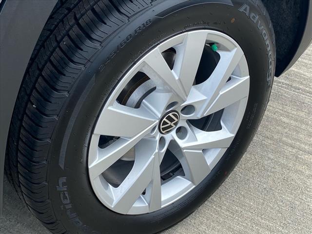 used 2020 Volkswagen Atlas Cross Sport car, priced at $20,900