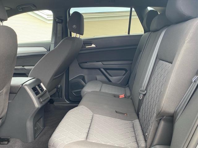 used 2020 Volkswagen Atlas Cross Sport car, priced at $20,900