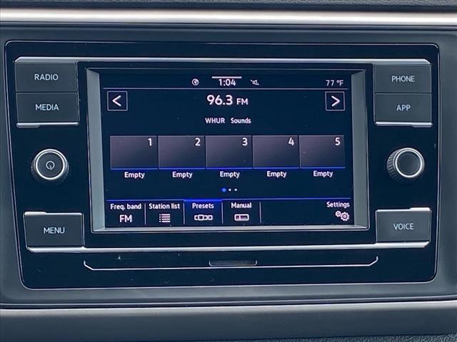 used 2020 Volkswagen Atlas Cross Sport car, priced at $20,900