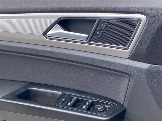 used 2020 Volkswagen Atlas Cross Sport car, priced at $20,900
