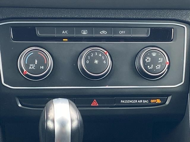 used 2020 Volkswagen Atlas Cross Sport car, priced at $20,900