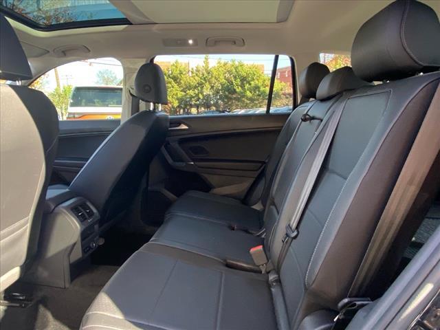 used 2020 Volkswagen Tiguan car, priced at $19,400