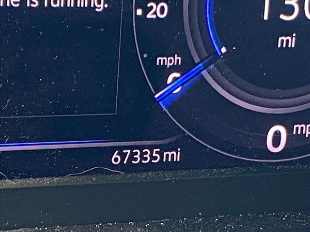 used 2020 Volkswagen Tiguan car, priced at $19,400