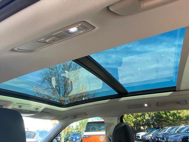 used 2020 Volkswagen Tiguan car, priced at $19,400