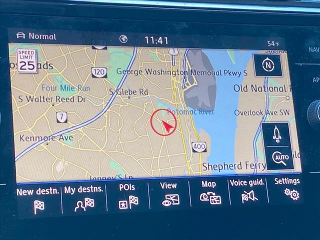 used 2020 Volkswagen Tiguan car, priced at $19,400