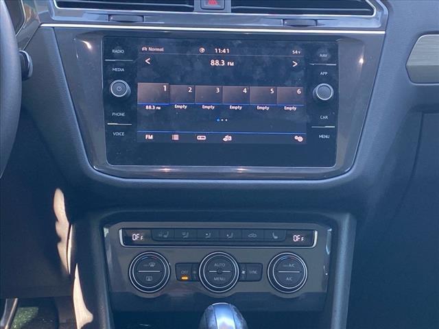 used 2020 Volkswagen Tiguan car, priced at $19,400