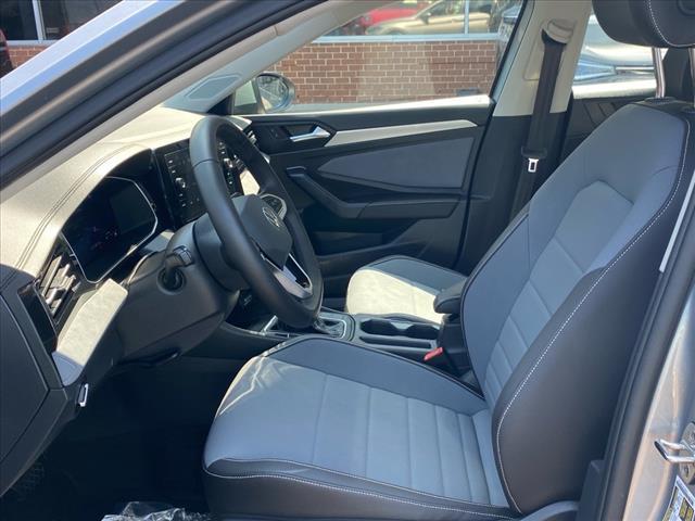 used 2025 Volkswagen Jetta car, priced at $24,400