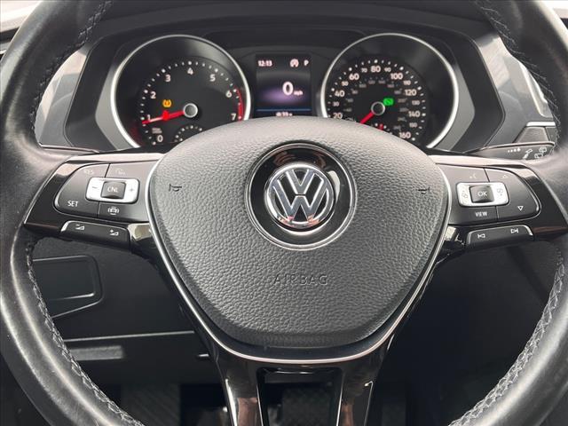 used 2019 Volkswagen Tiguan car, priced at $14,400