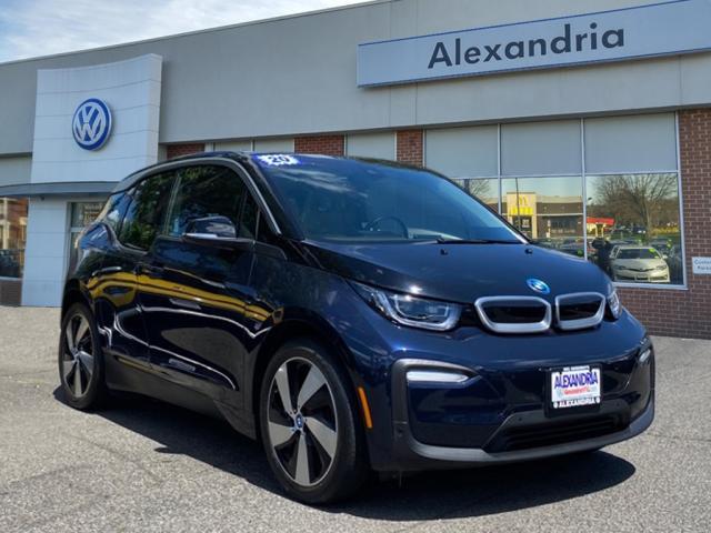 used 2020 BMW i3 car, priced at $22,300