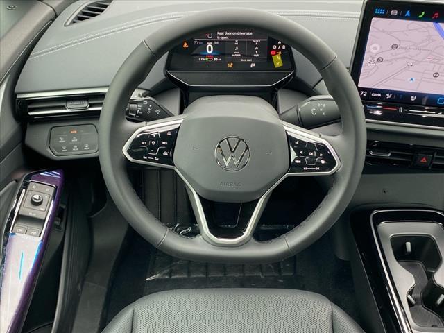 new 2025 Volkswagen ID.4 car, priced at $49,432