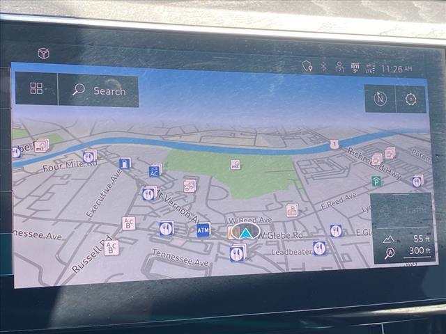 used 2021 Audi e-tron Sportback car, priced at $30,000