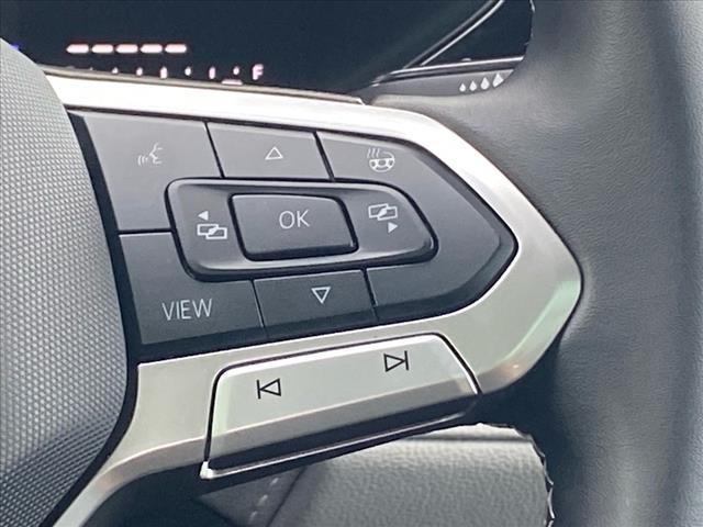used 2024 Volkswagen Taos car, priced at $22,300