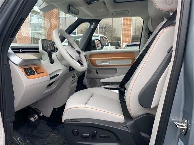new 2025 Volkswagen ID. Buzz car, priced at $67,196