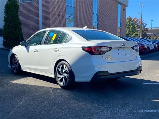 used 2022 Subaru Legacy car, priced at $23,400