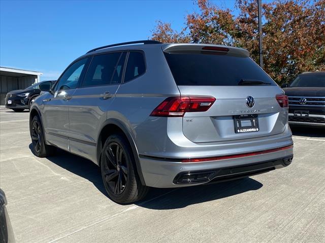 used 2023 Volkswagen Tiguan car, priced at $27,500