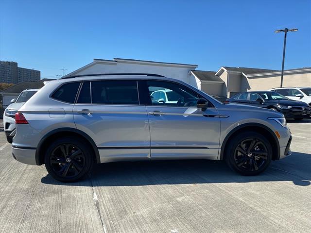 used 2023 Volkswagen Tiguan car, priced at $27,500