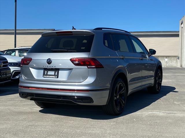 used 2023 Volkswagen Tiguan car, priced at $27,500