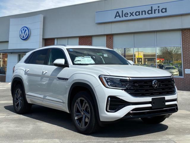 new 2024 Volkswagen Atlas Cross Sport car, priced at $48,246