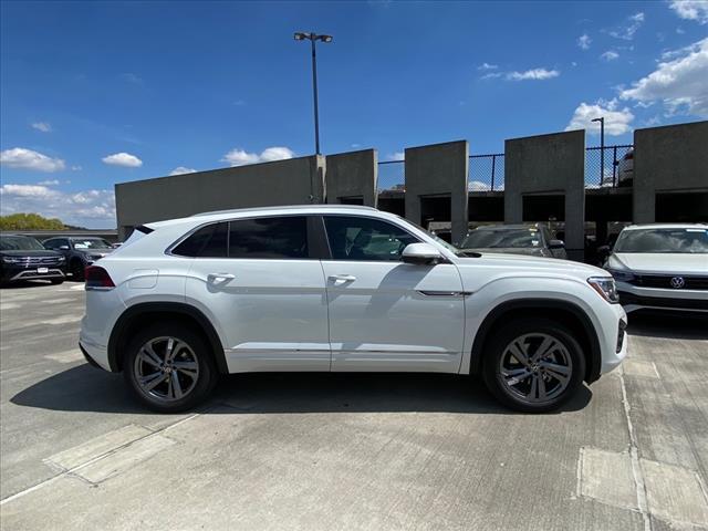 new 2024 Volkswagen Atlas Cross Sport car, priced at $48,246