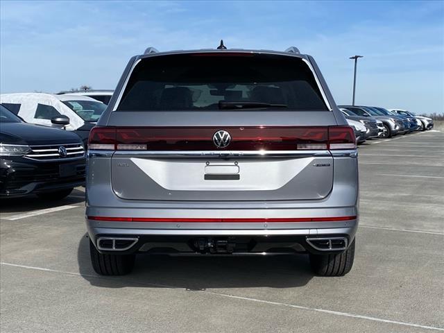 new 2025 Volkswagen Atlas car, priced at $52,766