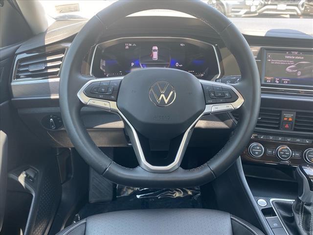 used 2023 Volkswagen Jetta car, priced at $22,500