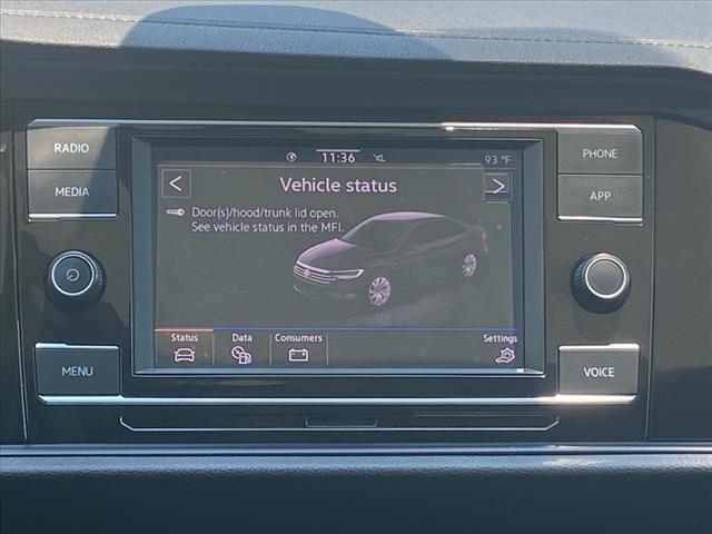 used 2023 Volkswagen Jetta car, priced at $22,500