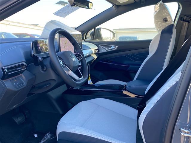 new 2025 Volkswagen ID.4 car, priced at $49,945