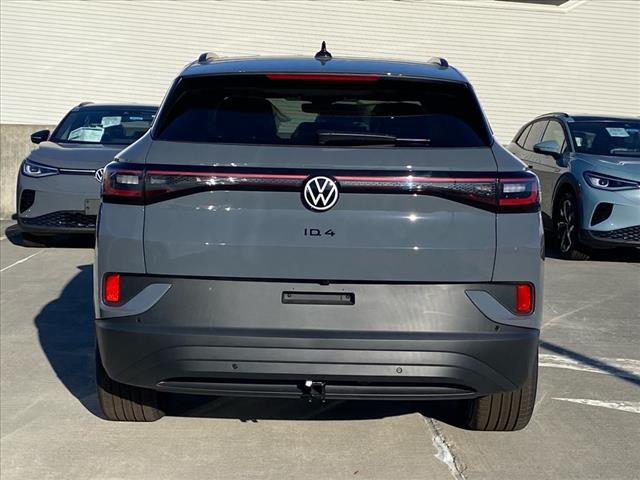 new 2025 Volkswagen ID.4 car, priced at $49,945