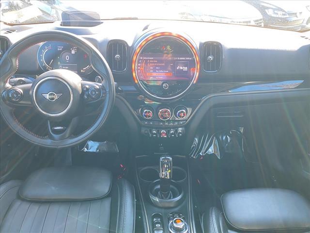 used 2021 MINI Countryman car, priced at $26,500