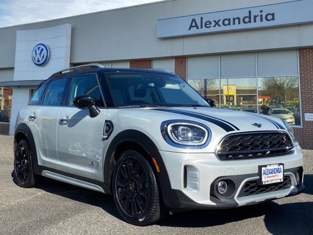 used 2021 MINI Countryman car, priced at $26,500