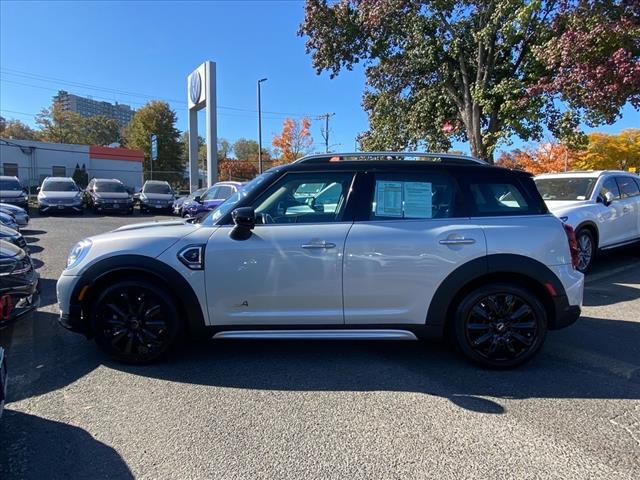 used 2021 MINI Countryman car, priced at $26,500