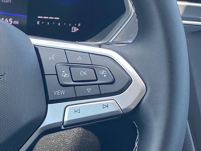 used 2022 Volkswagen Tiguan car, priced at $21,700
