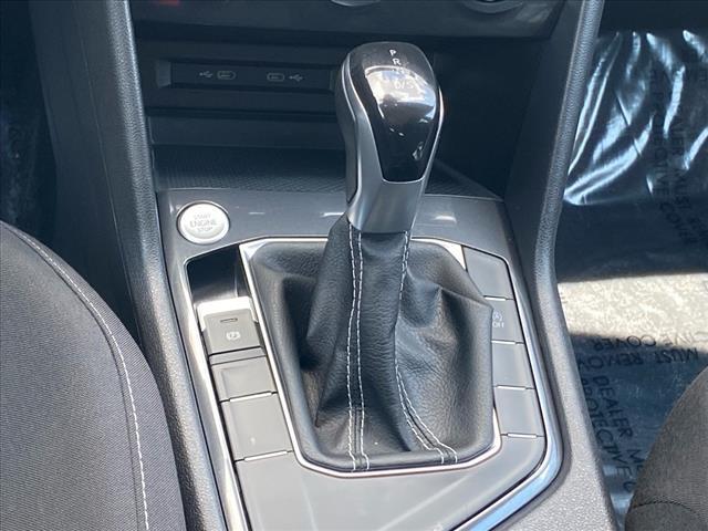 used 2022 Volkswagen Tiguan car, priced at $21,700