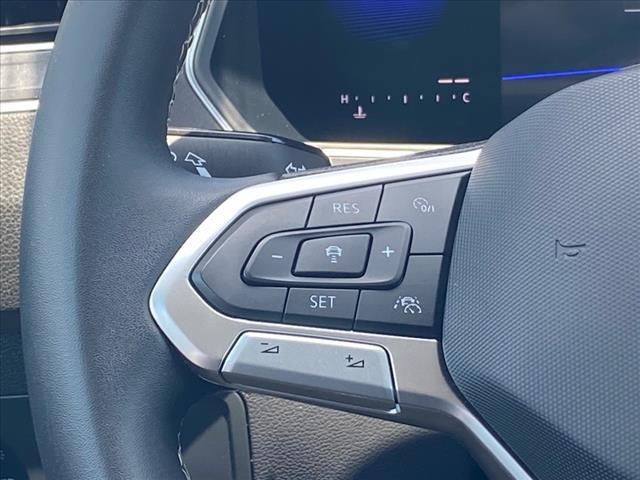 used 2022 Volkswagen Tiguan car, priced at $21,700